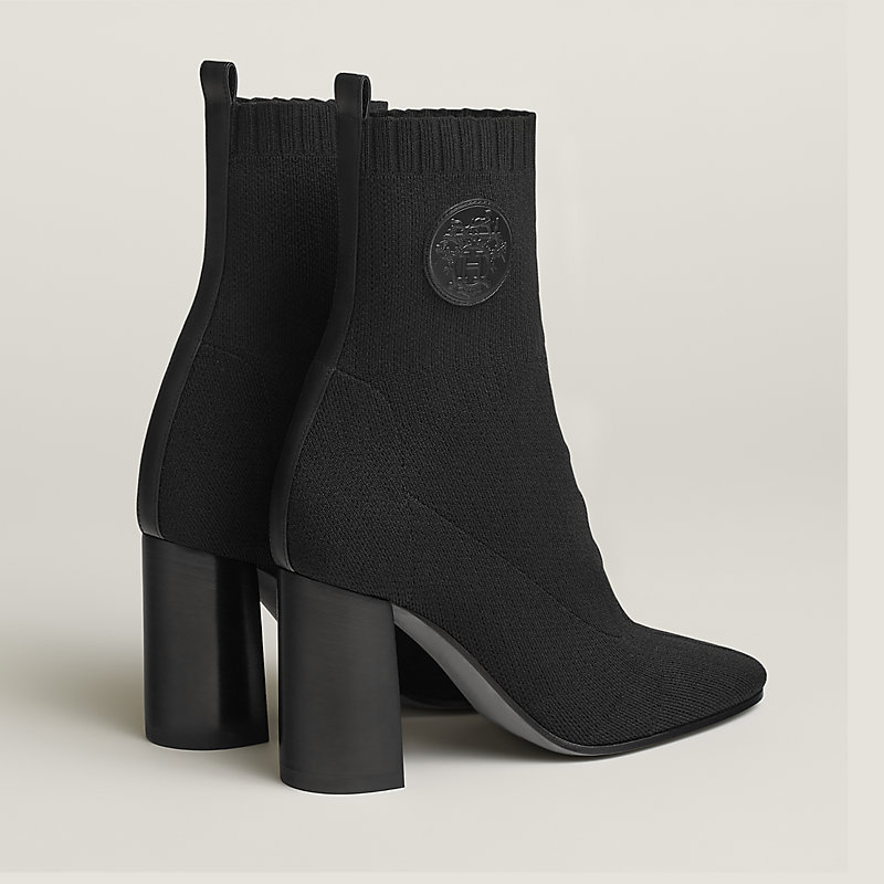 Jenna 90 ankle boot | Hermès USA Jenna 90 ankle boot | Hermès USA
